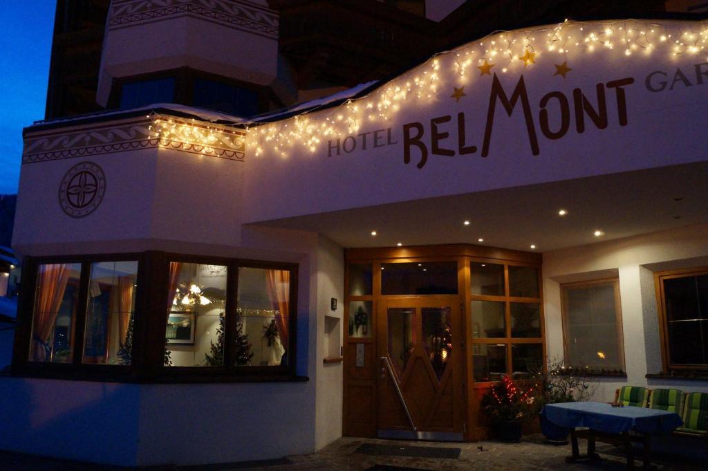 Hotel Belmont Fiss Exterior foto